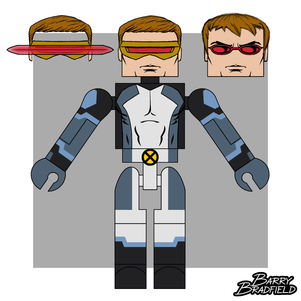 Cyclops | Marvel Wave 59