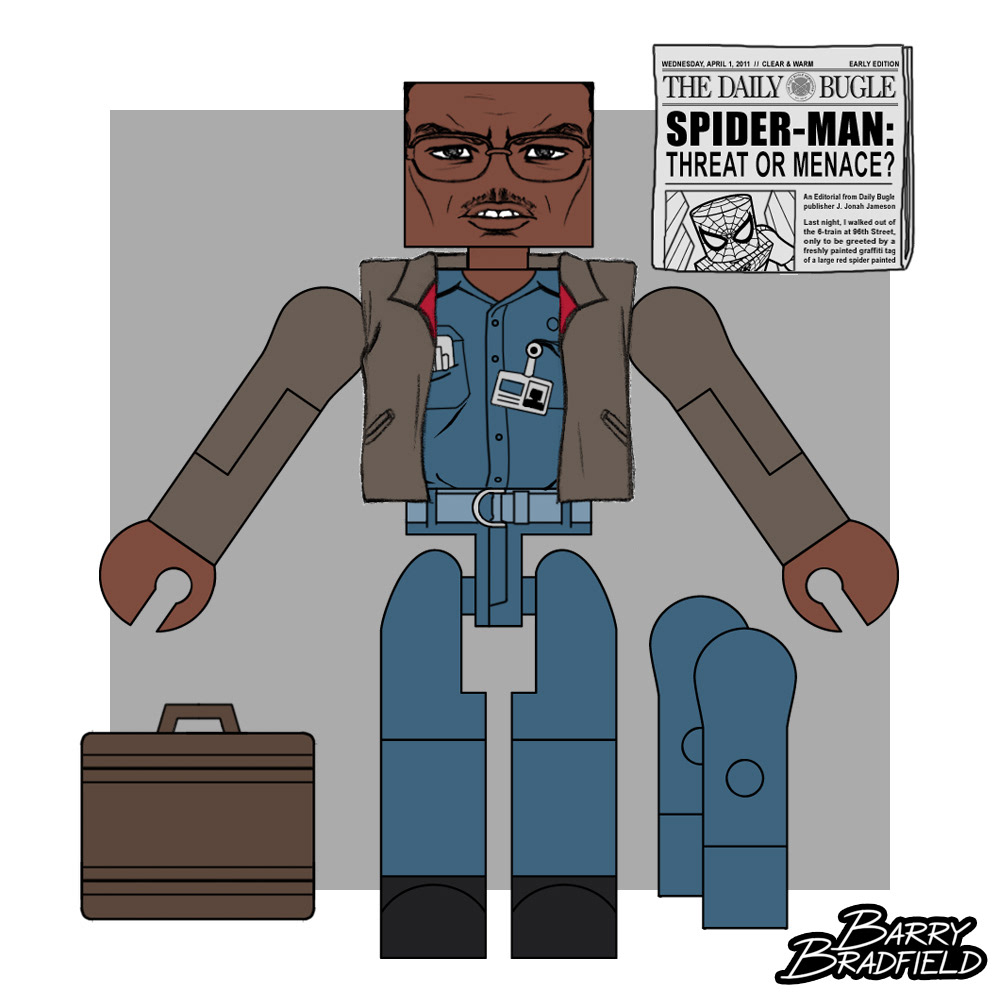 Max Dillon | Marvel Amazing Spider-Man 2