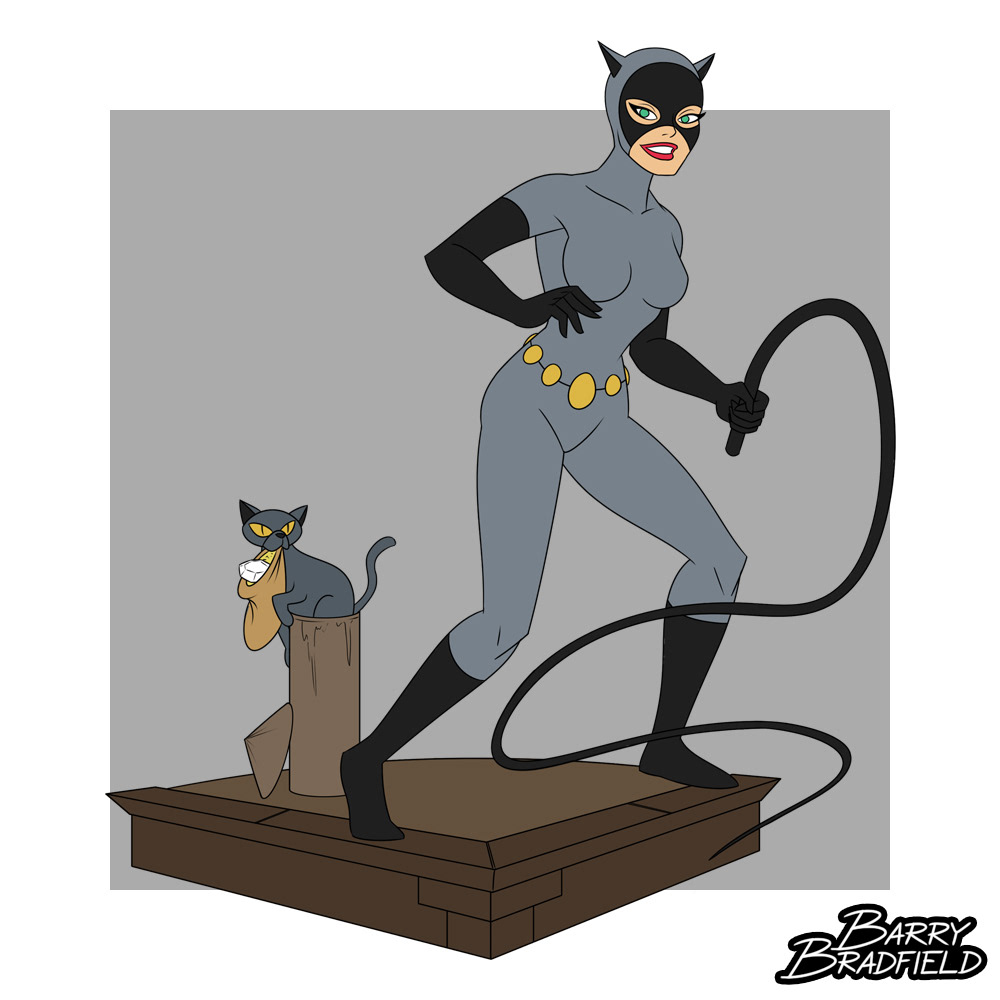 Catwoman | Batman The Animated Series