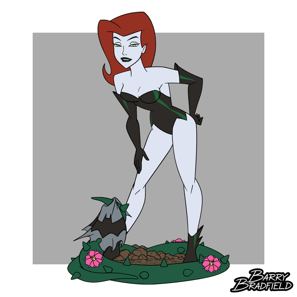 Poison Ivy | The New Batman Adventures