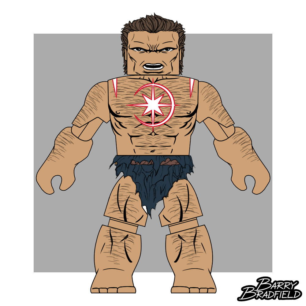 Starbrand | Avengers 1,000,000 BC