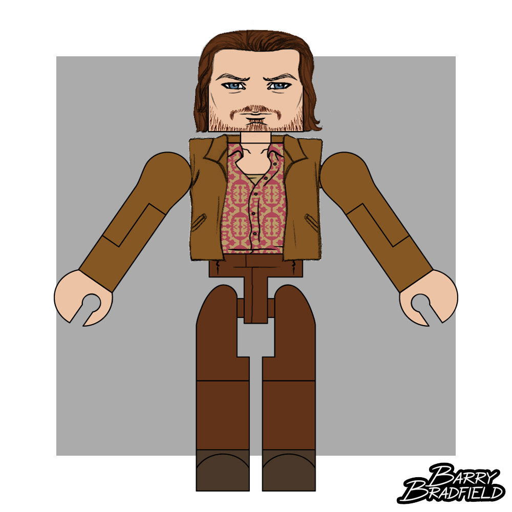 Charles Xavier | Marvel X-Men Days of Future Past