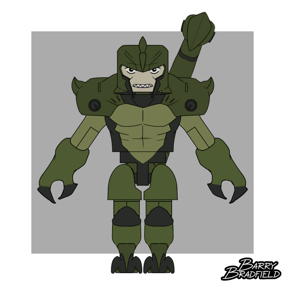 Scorpion | Marvel Walgreens Wave 7