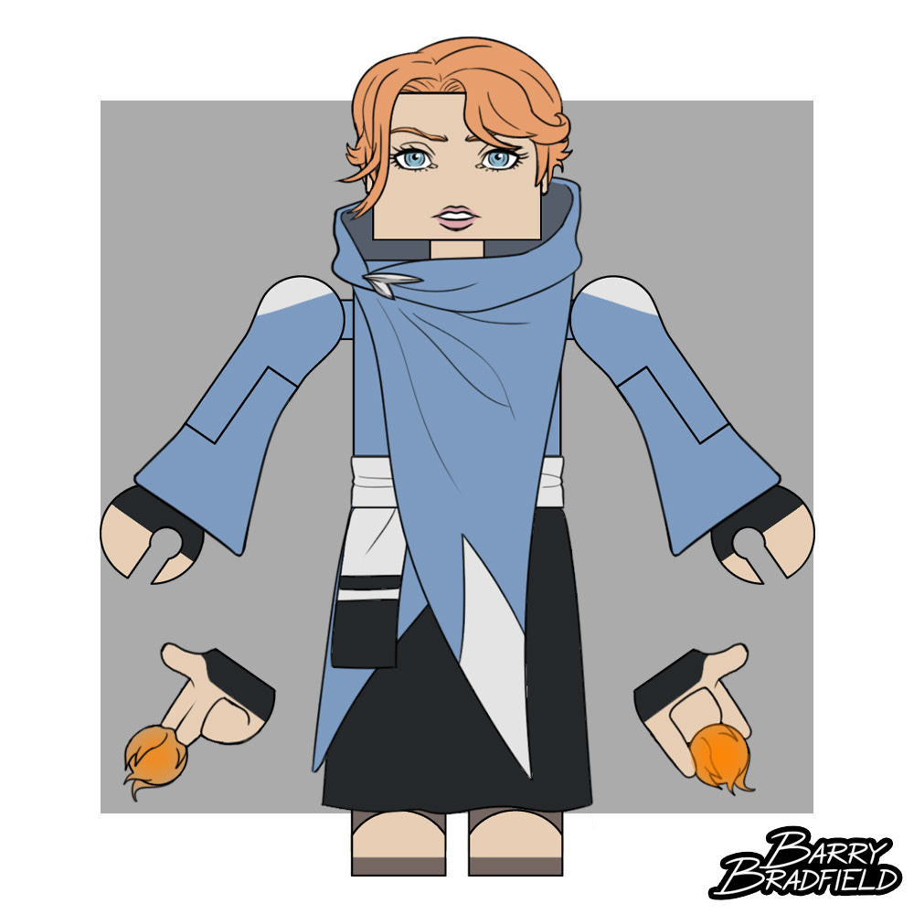 Sypha Belnades | Castlevania Animated Series [Unproduced]