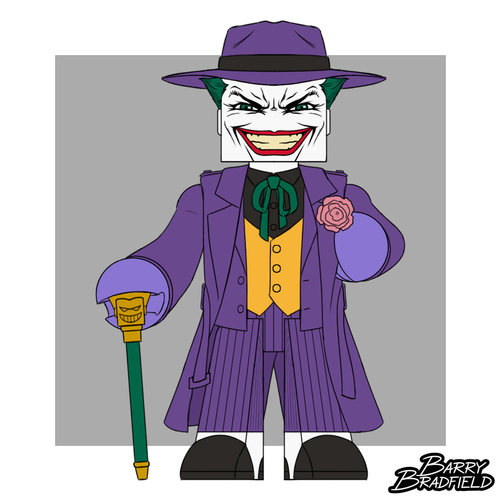 The Joker | DC Comics Wave 2