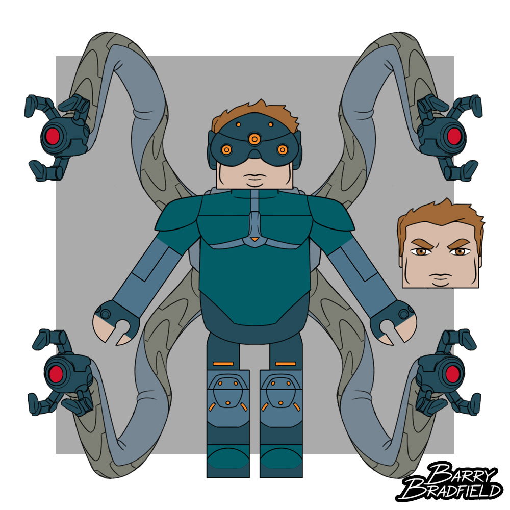 Doctor Octopus | Marvel Walgreens Wave 11