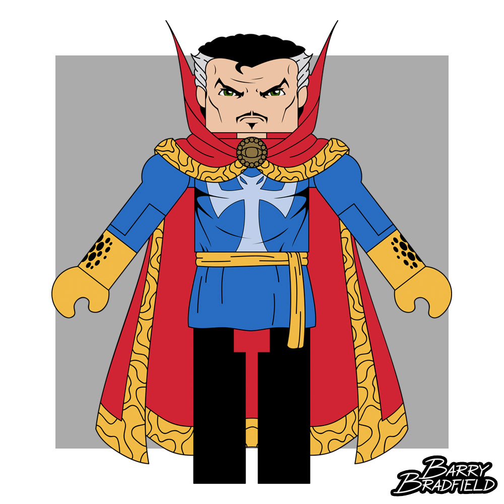 Dr. Strange | Marvel Defenders