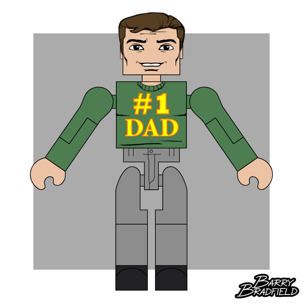 #1 Dad | Father's Day [Unproduced]