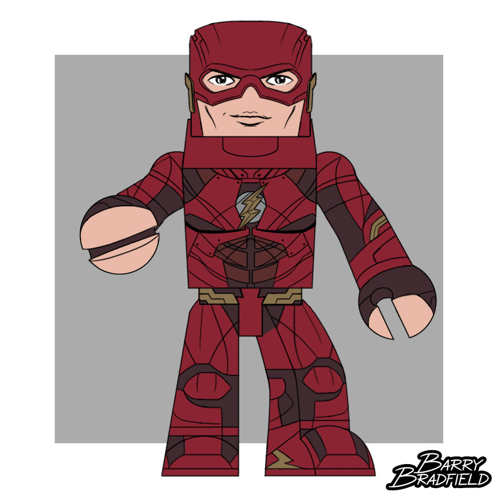 The Flash | Justice League Movie