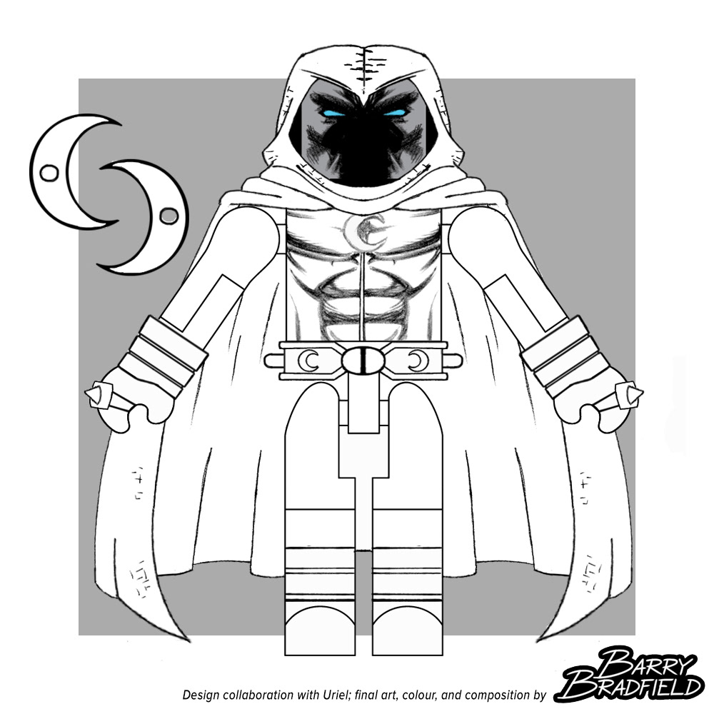 Moon Knight | Marvel Wave 29