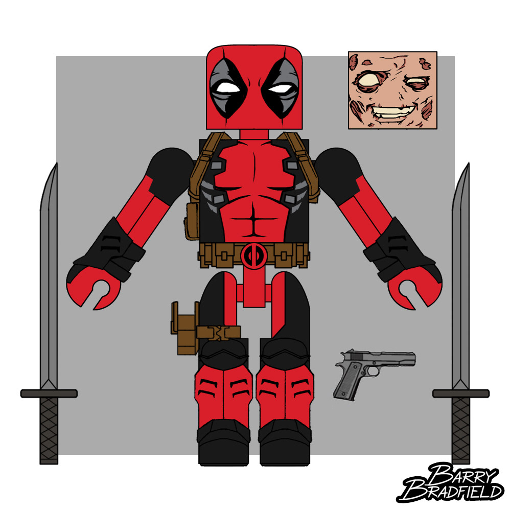 Deadpool | Marvel NOW Thunderbolts