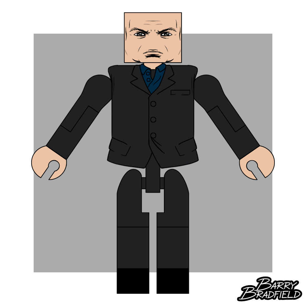 Wilson Fisk | Marvel Daredevil Wave 1
