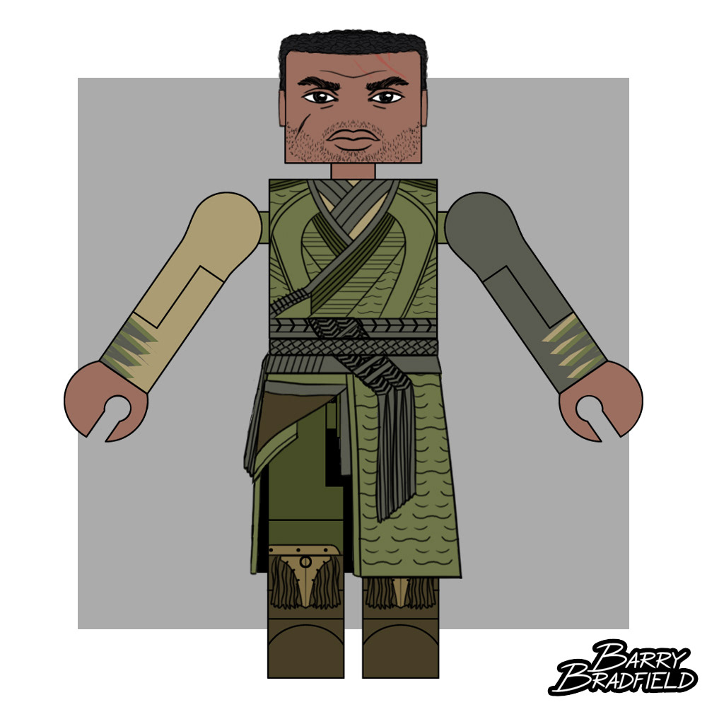 Mordo | Marvel Doctor Strange