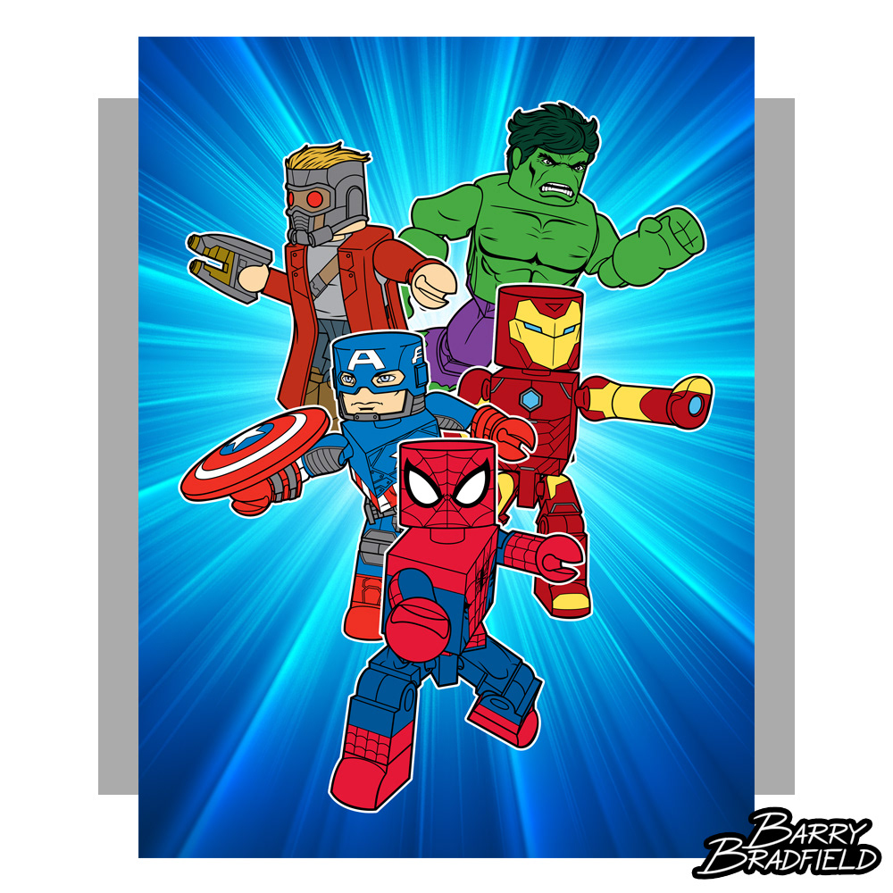 Marvel Universe [2016] | Marvel