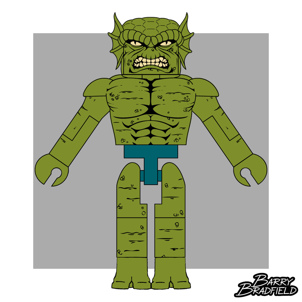 Abomination | Marvel Rite-Aid Wave 1 [Unproduced]