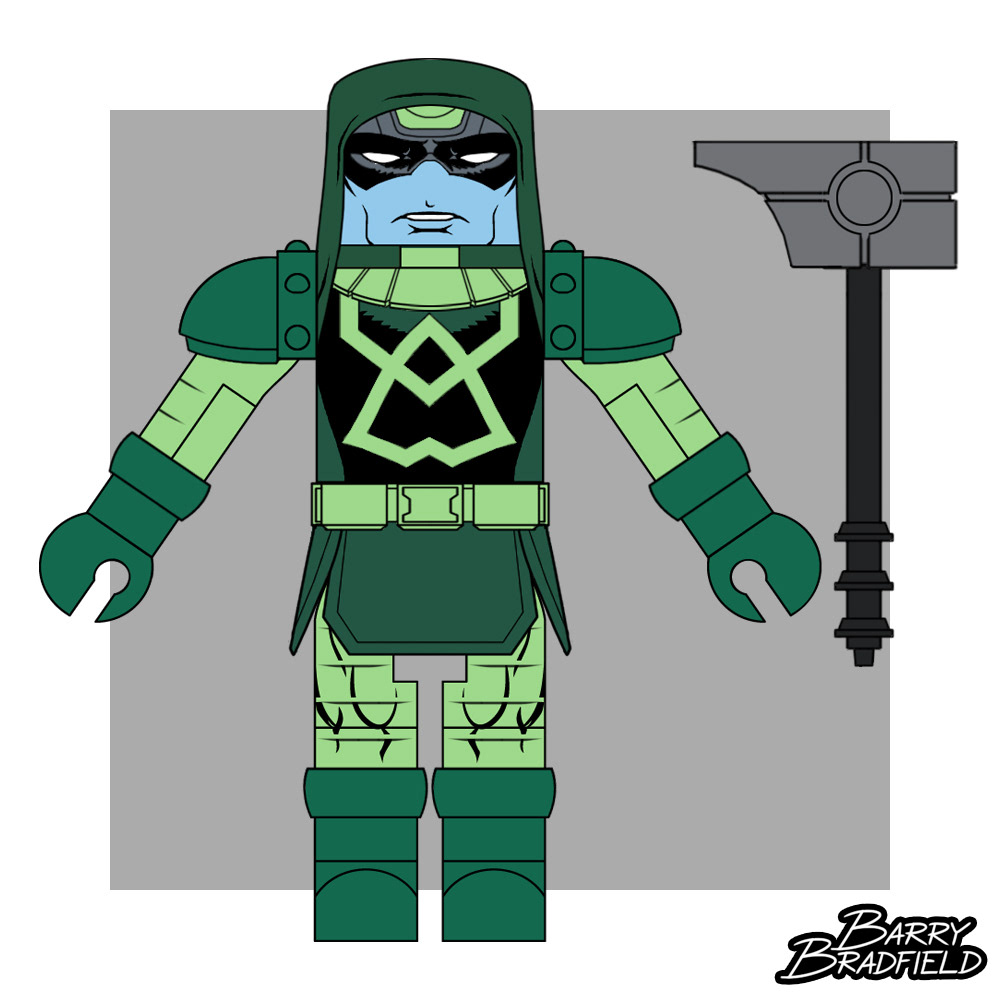 Ronan | Marvel Infinity