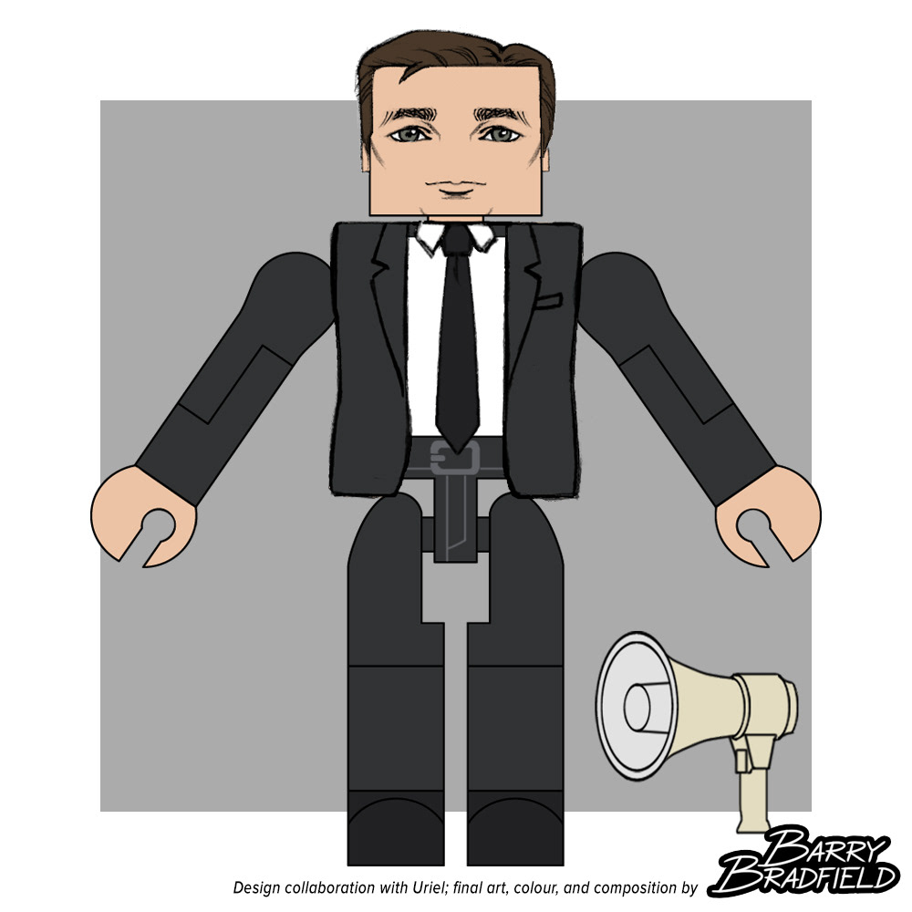 Agent Coulson | Marvel Thor