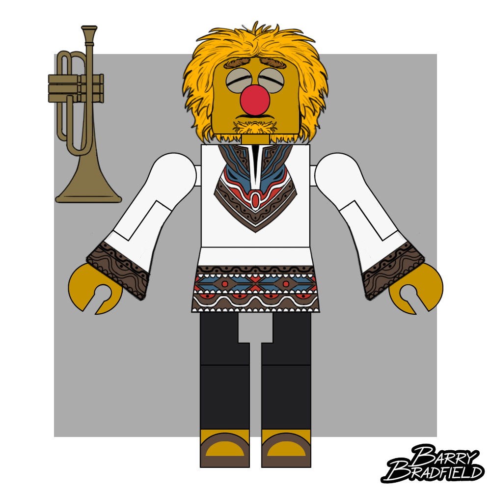 Lips | The Muppets Wave 3