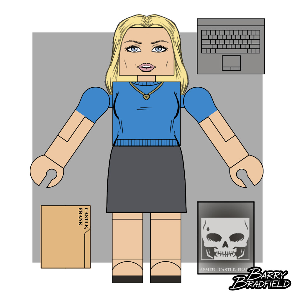 Karen Page | Marvel Daredevil Wave 2