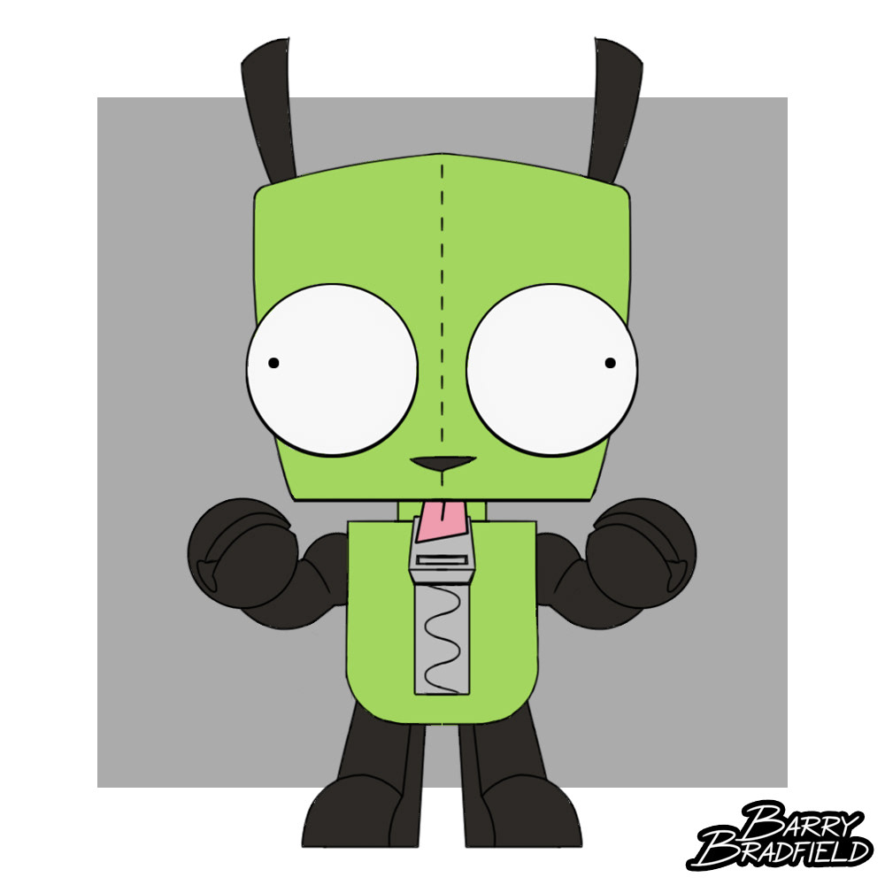 Gir in Dog Disguise | Invader Zim