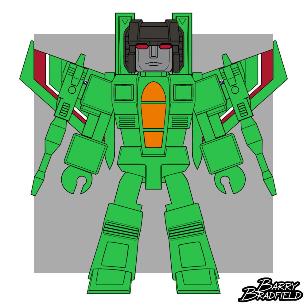 Acid Storm | Transformers Divide and Conquer