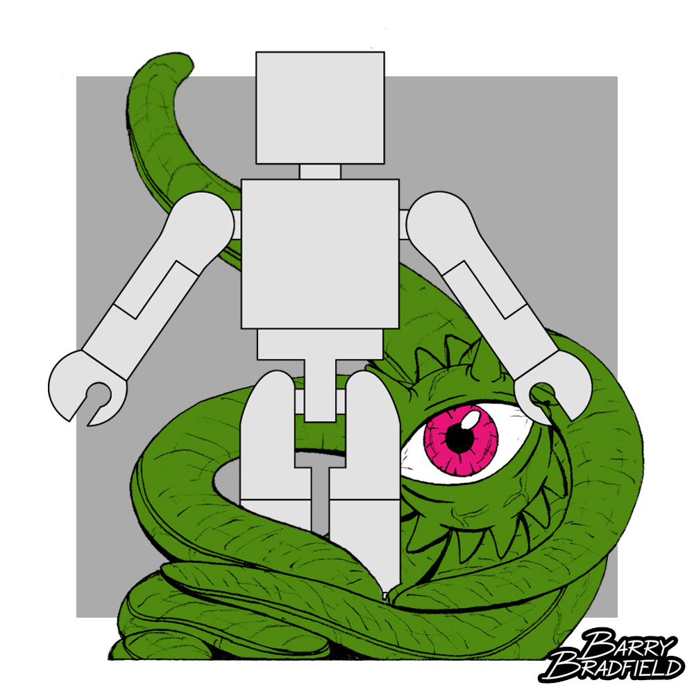 Shuma-Gorath | Marvel vs Capcom 3 [Unproduced]