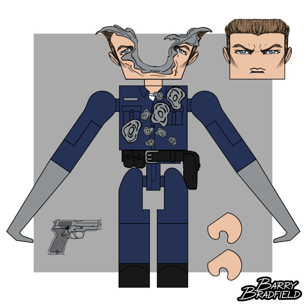 T-1000 | Terminator 2