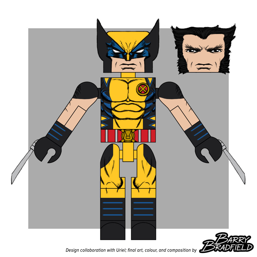 Modern Wolverine | Marvel Many Faces of Wolverine