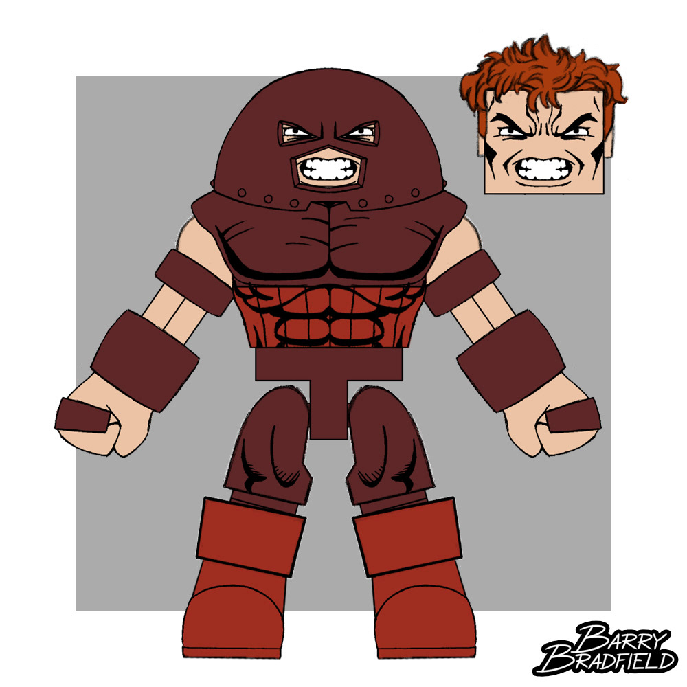 Juggernaut | Marvel Excalibur