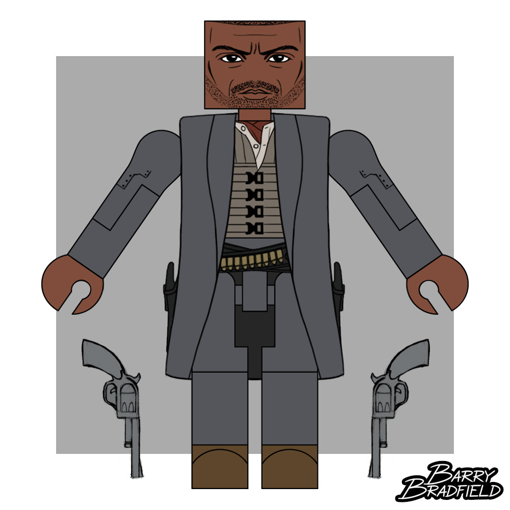 The Gunslinger | The Dark Tower