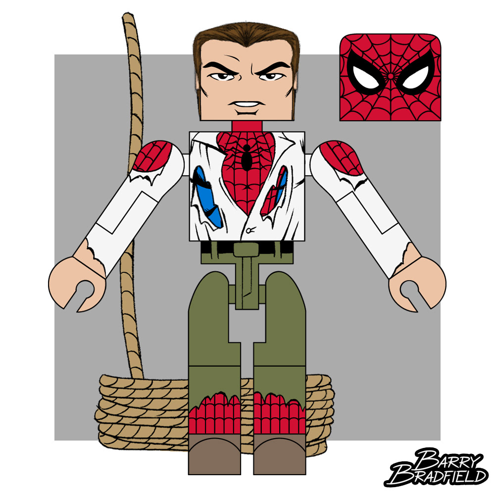 Spider-Man | Marvel Wave 42