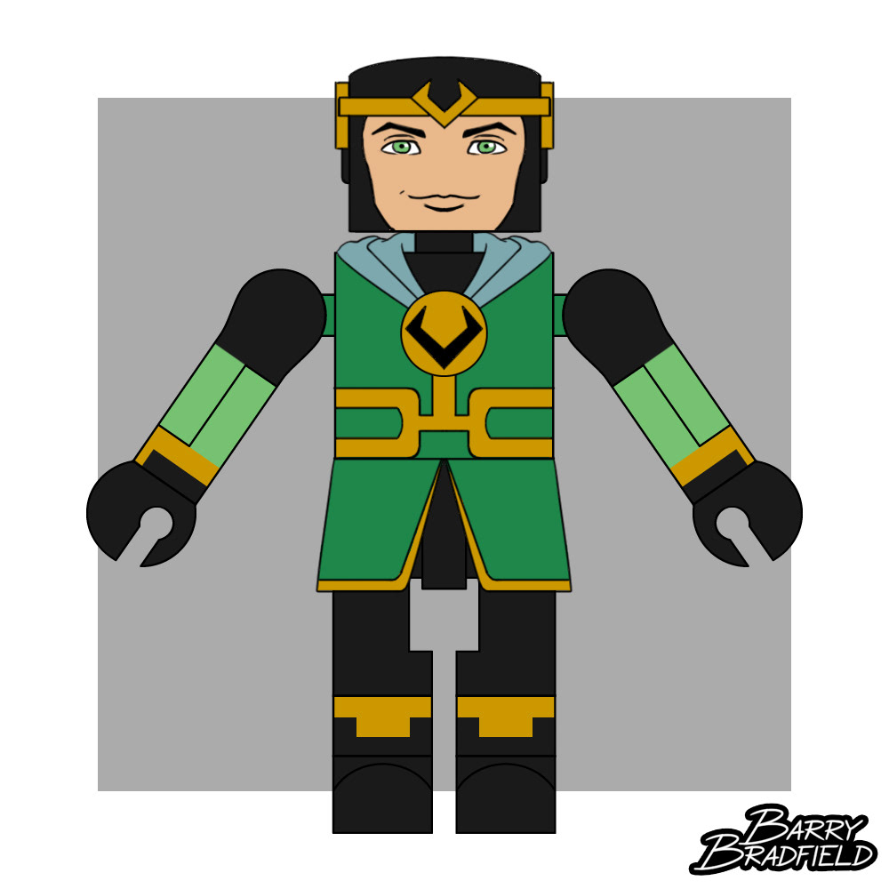 Kid Loki | Marvel Wave 83