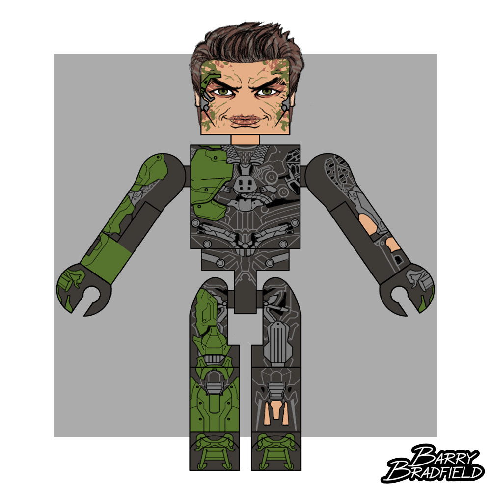 Green Goblin | Marvel Amazing Spider-Man 2