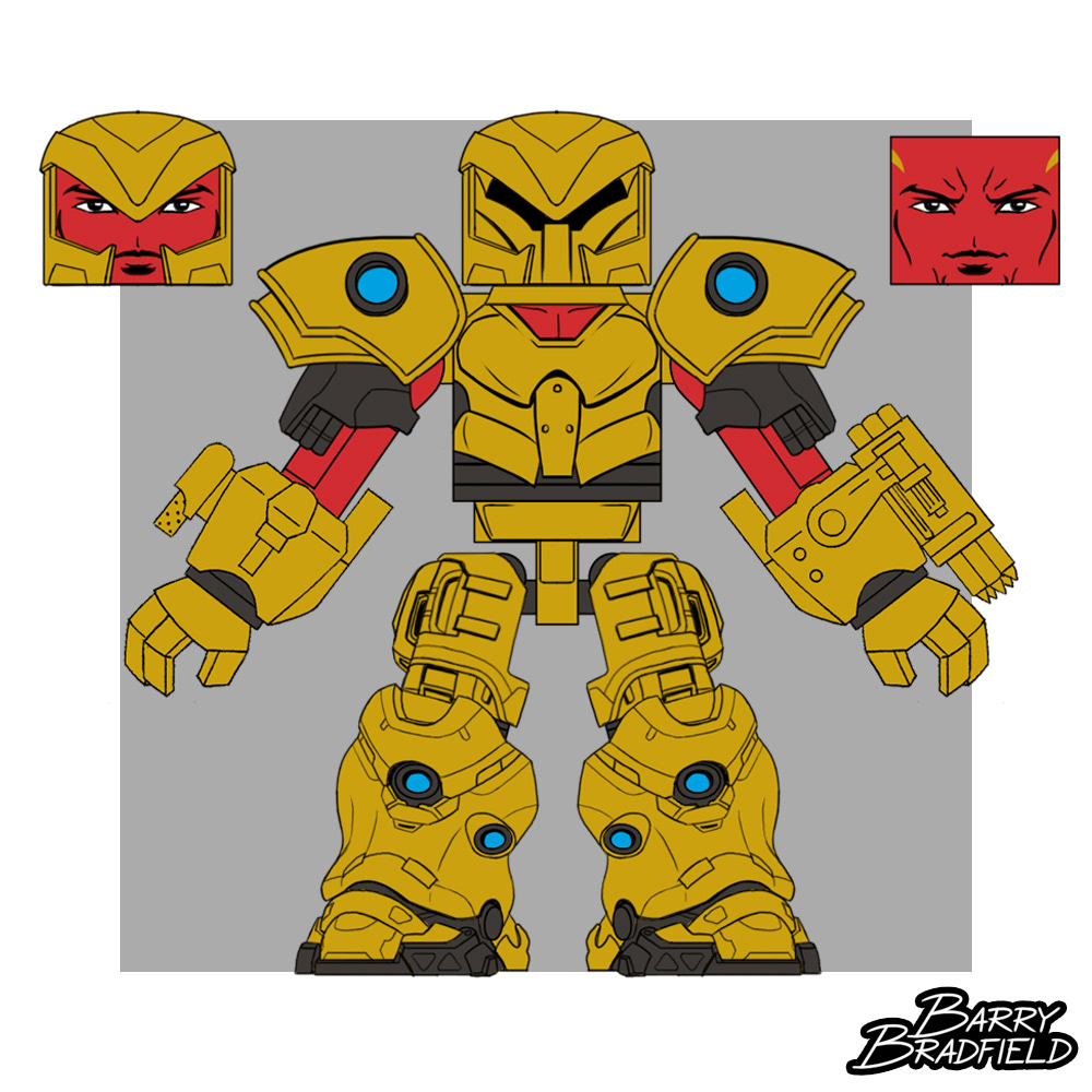 Red King of Sakaar | Marvel Wave 74