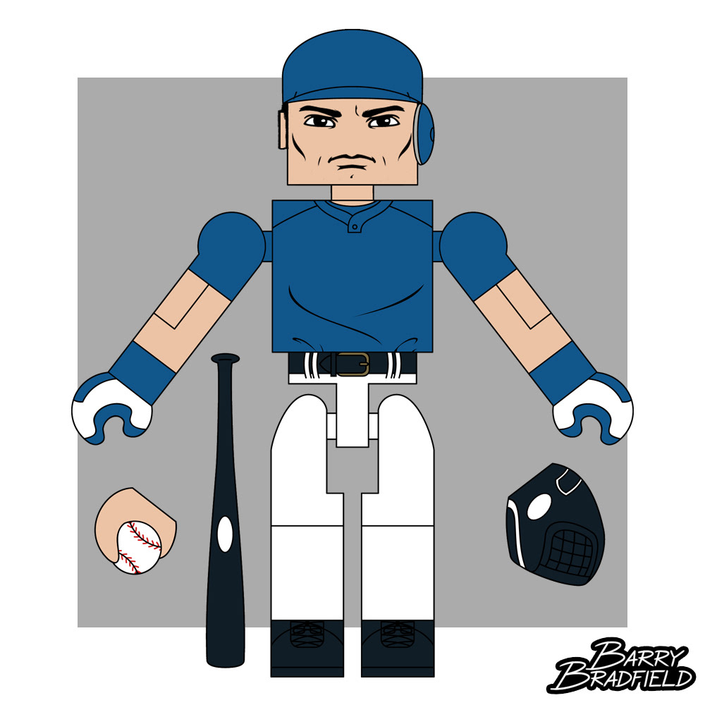 Spring Training Baseball Player | Baseball [Unused]