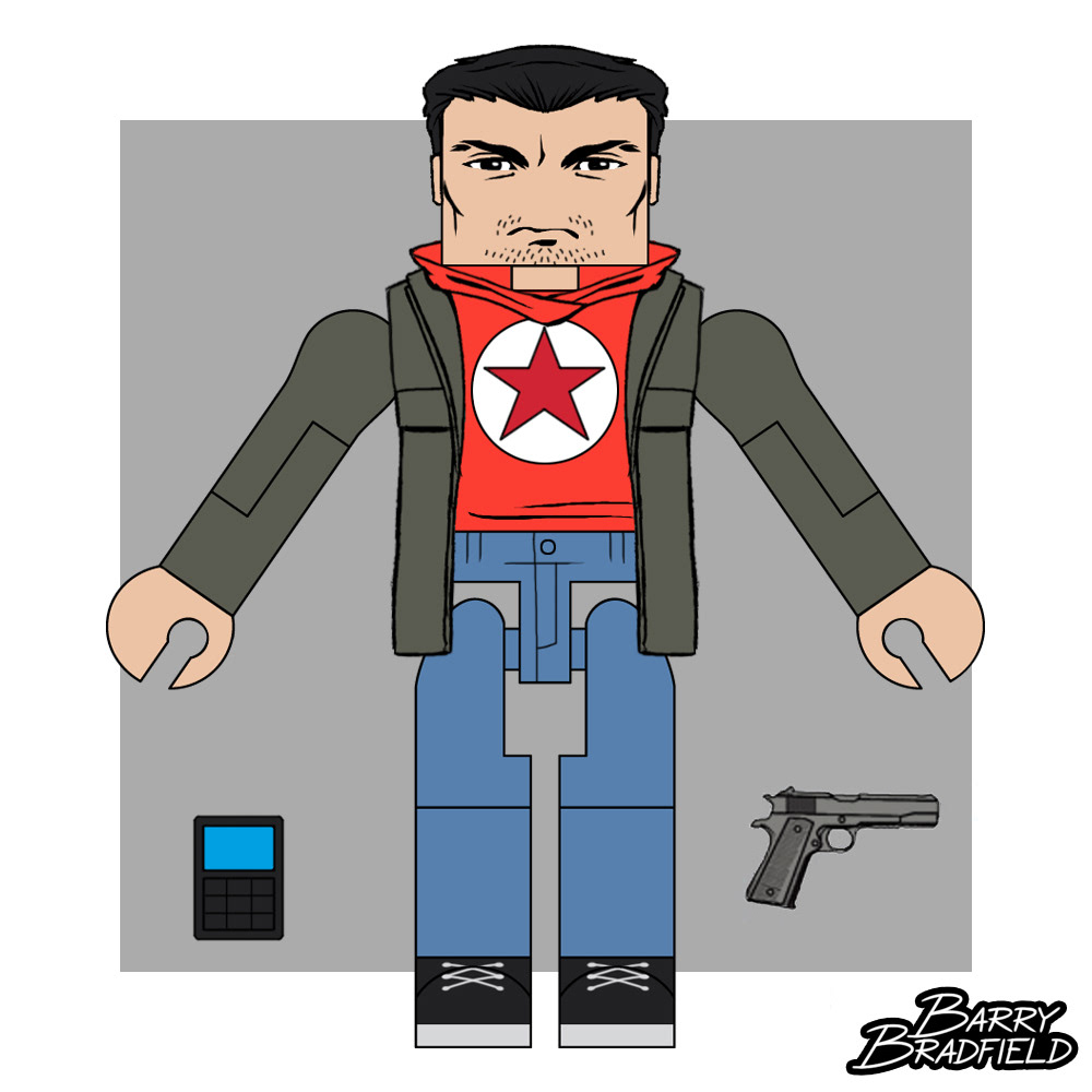 Augustus | Thief of Thieves