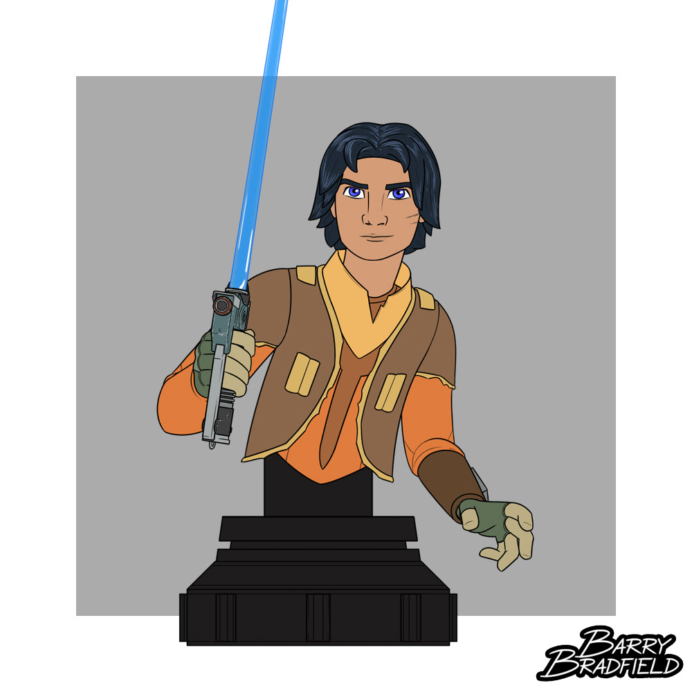 Ezra Bridger | Star Wars Rebels