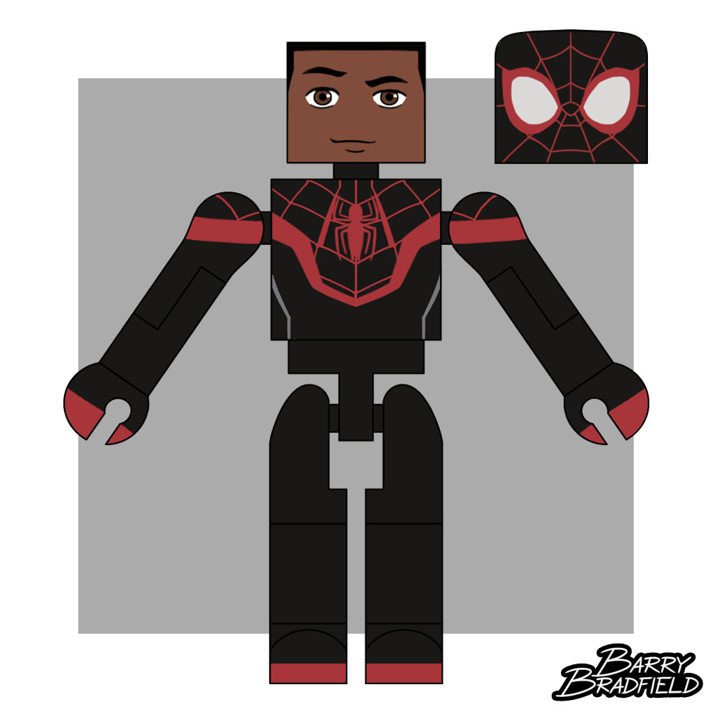 Spy-D | Marvel Walgreens Wave 12