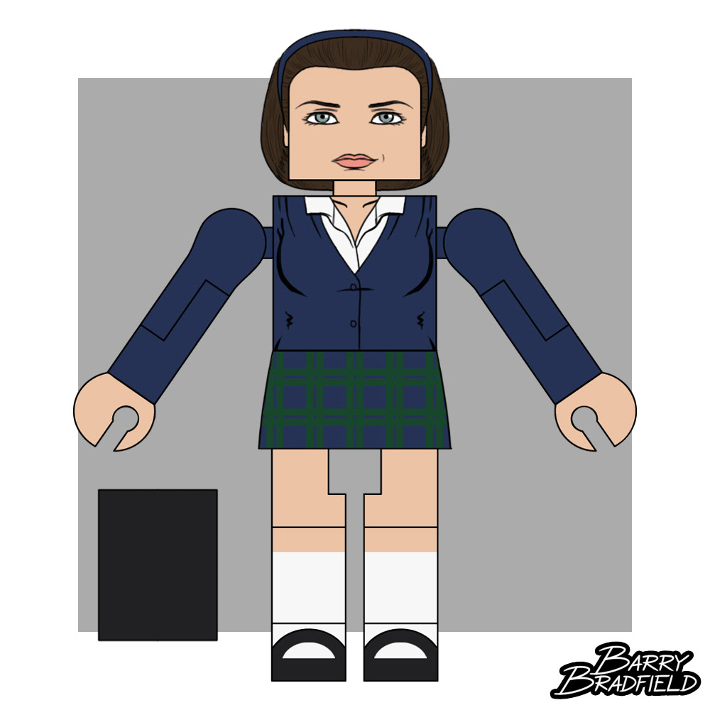 Tricia | Mallrats Wave 3 [Unproduced]