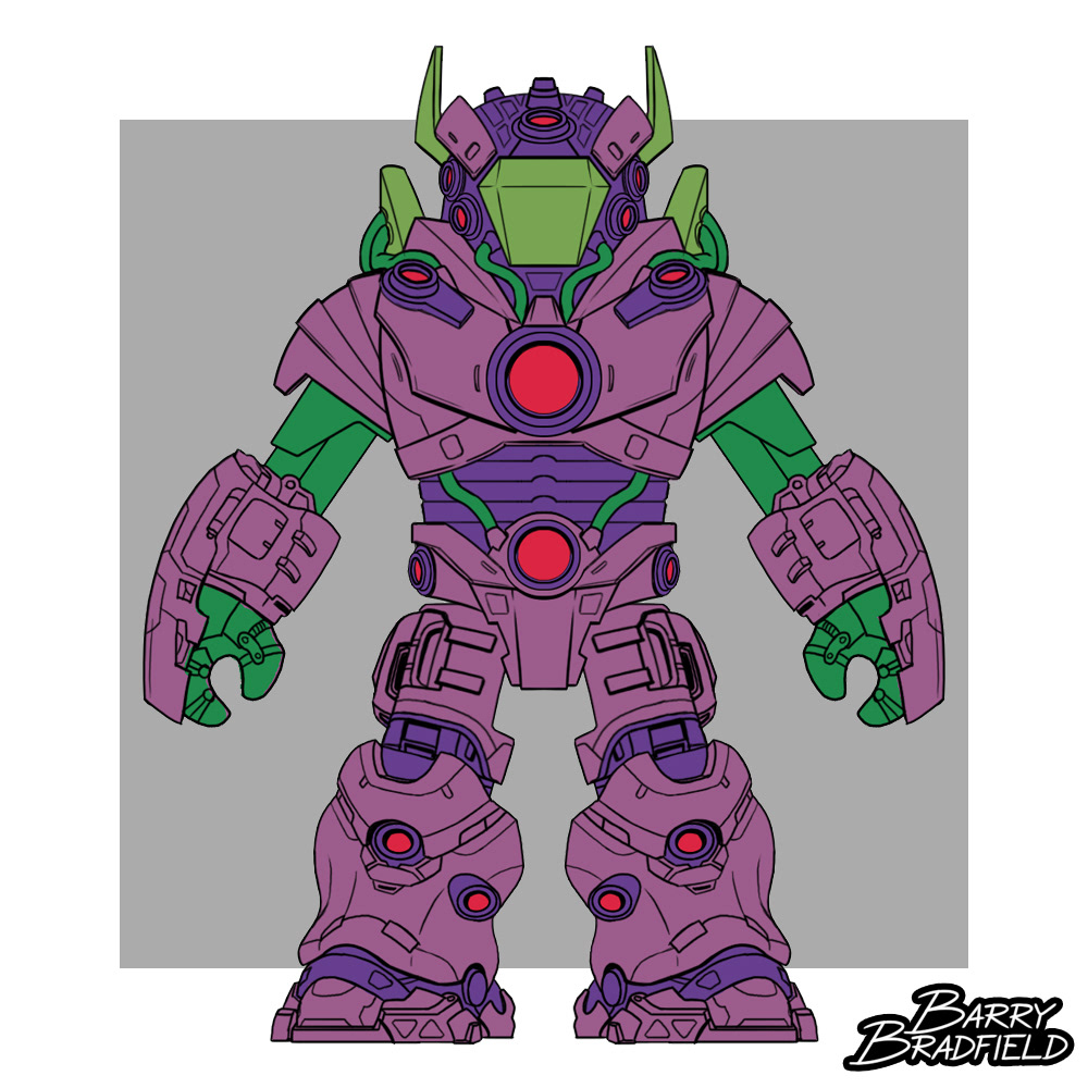 The Fallen | Avengers 1,000,000 BC