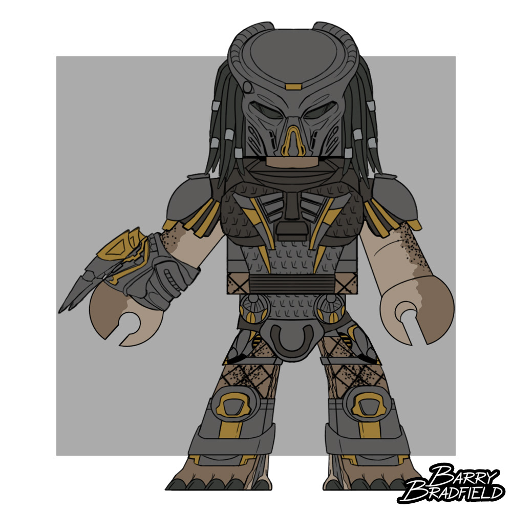 Predator 1 | The Predator