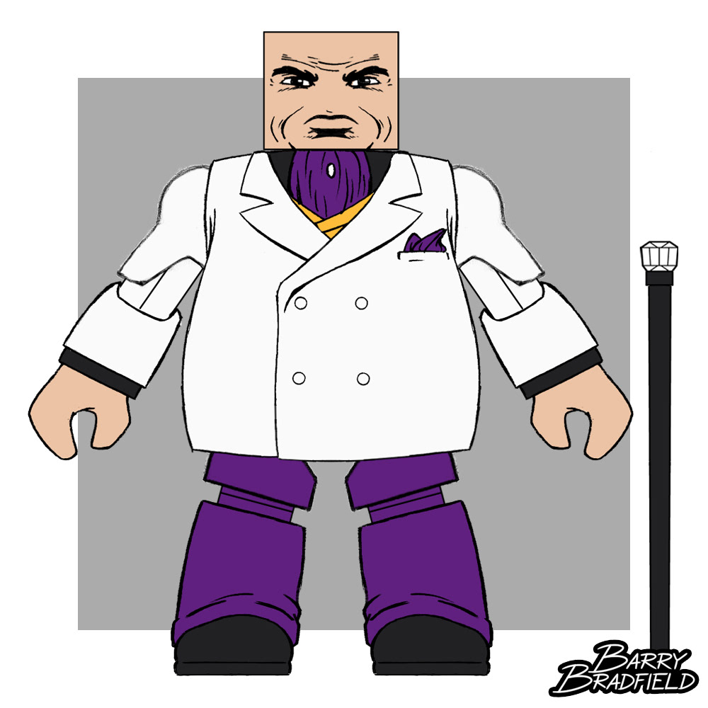 Kingpin | Marvel TRU Wave 13
