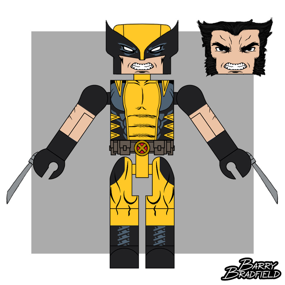 Marvel NOW Wolverine | Marvel TRU Wave 16