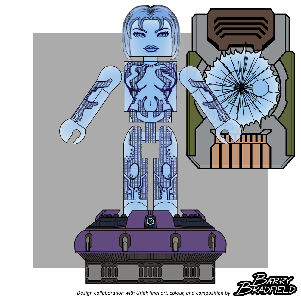 Cortana | Halo Wave 4