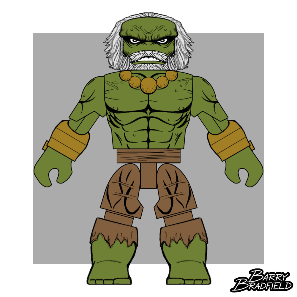 Maestro | Marvel Wave 64