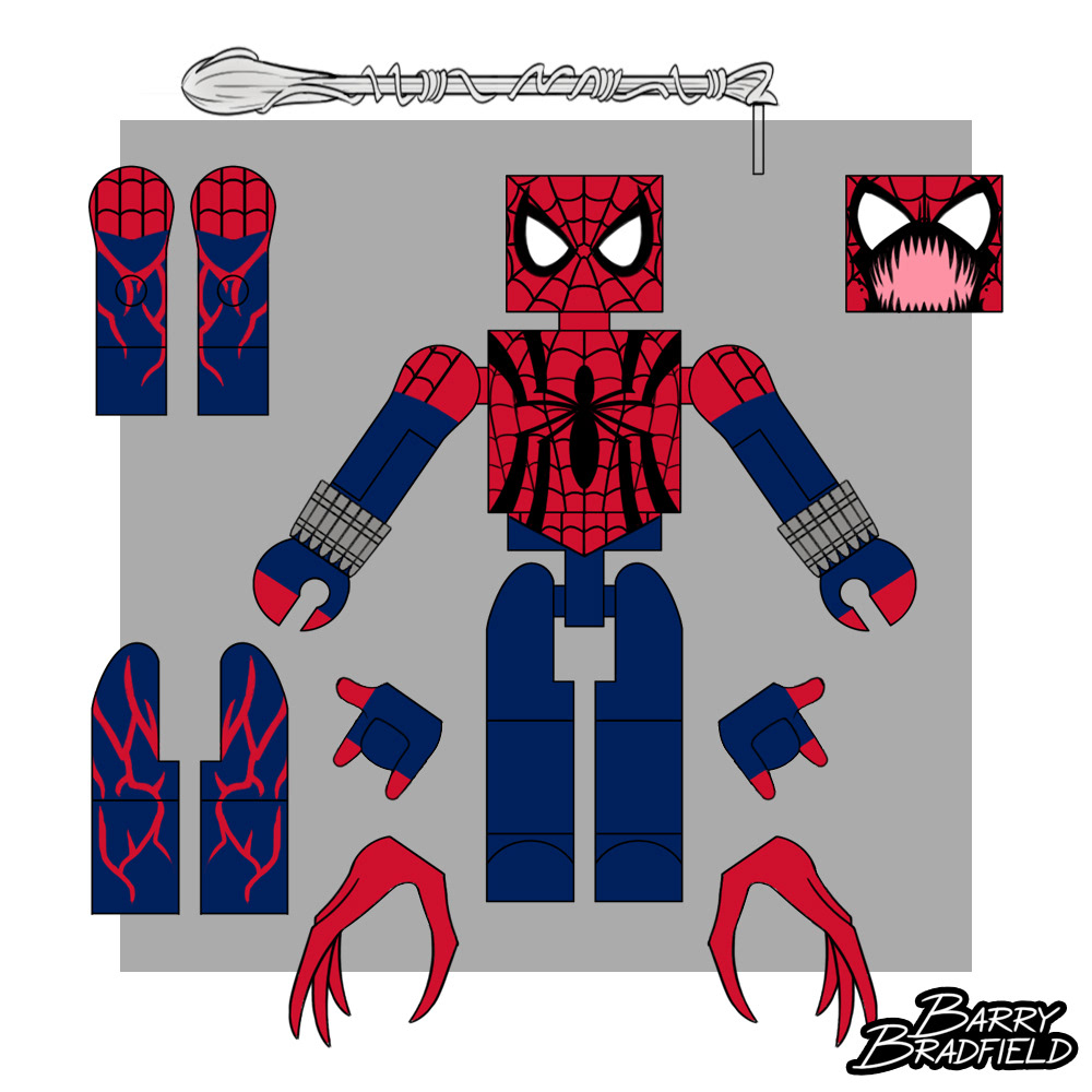 Ben Reilly Spider-Man | Marvel Wave 86
