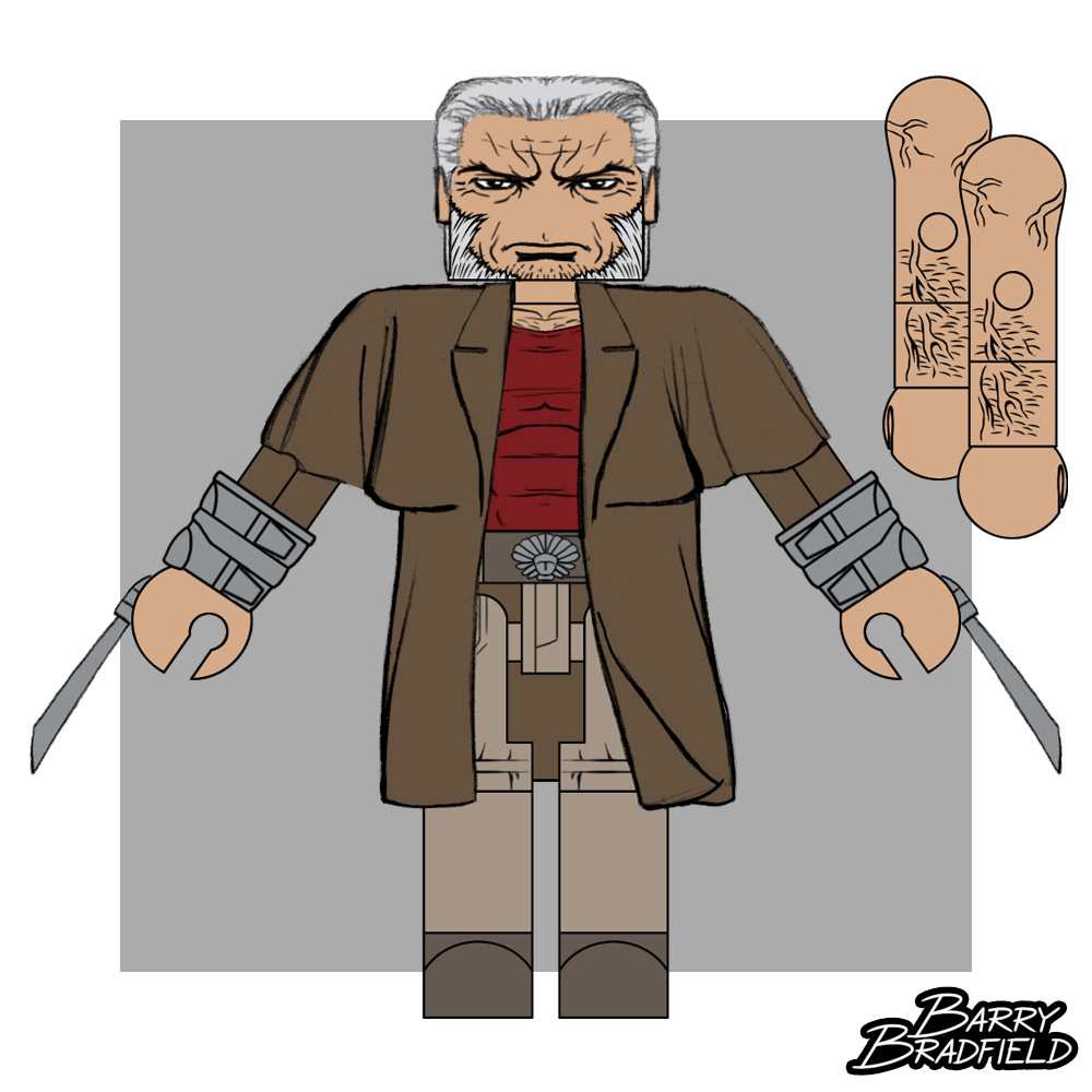 Old Man Logan | Marvel Wave 64
