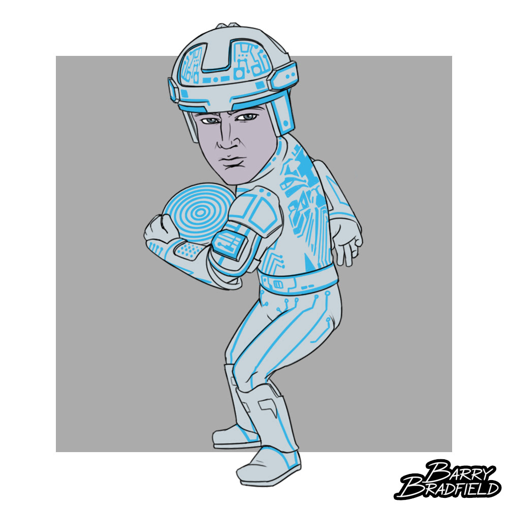 Tron | Disney Wave 1