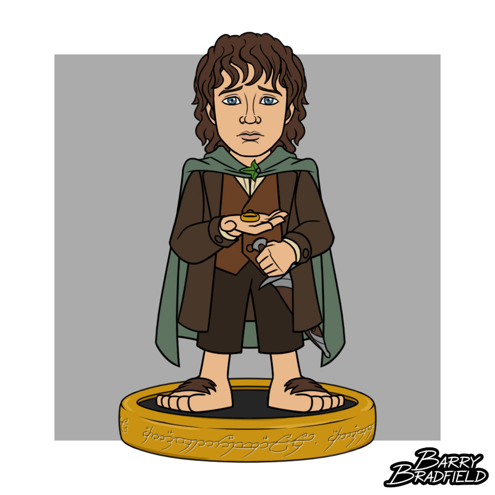 Frodo | Lord of the Rings