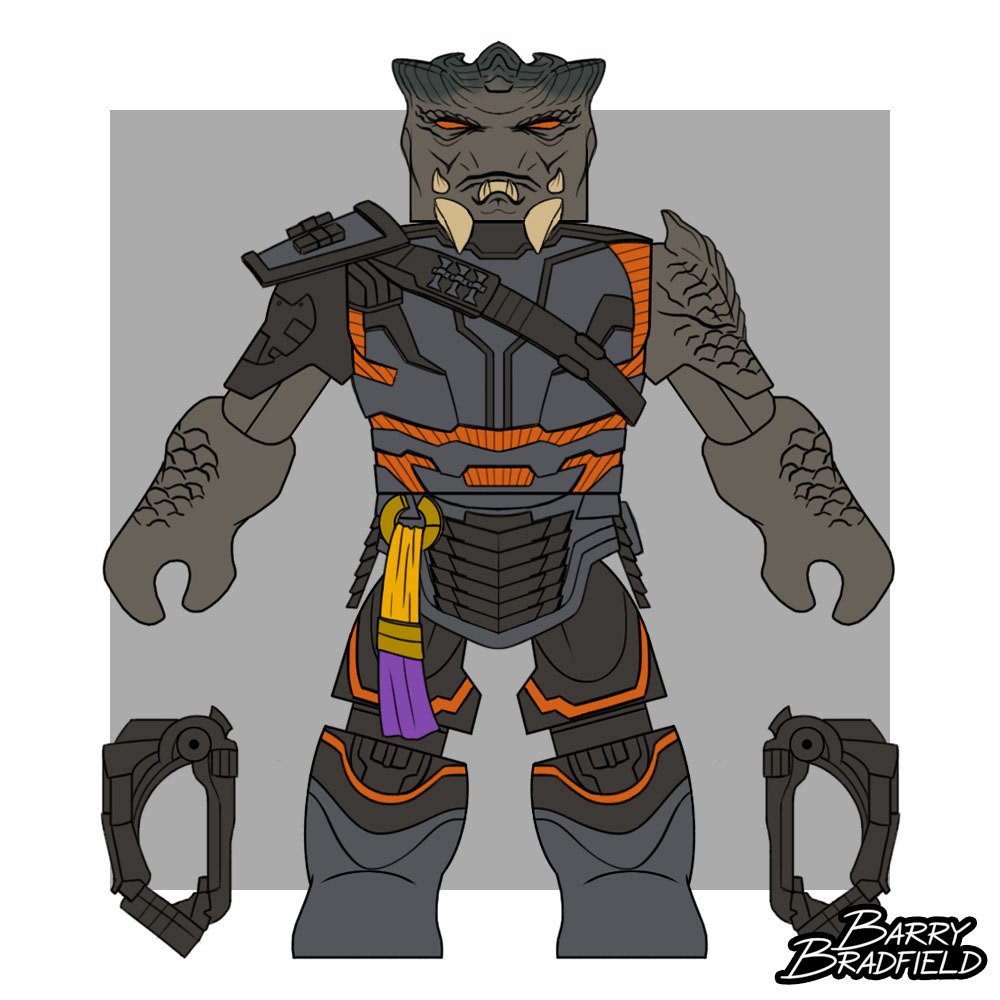 Cull Obsidian | Marvel Avengers Infinity War